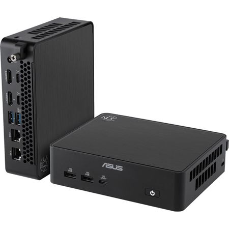 Picture of ASUS NUC 16 Pro Mini PC Barebone Intel Core Ultra 7 356H (No Memory, Storage or Operating System)