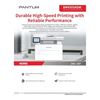 Picture of Pantum BM4305ADW A4 3-in-1 Mono Laser Printer