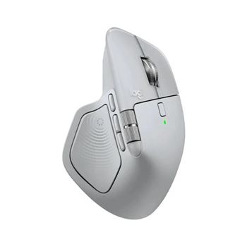 Picture of Logitech MX Master 4 Wireless Mouse - Light Grey