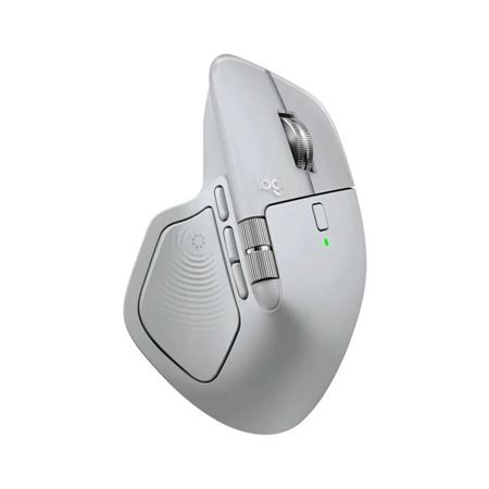 Picture of Logitech MX Master 4 Wireless Mouse - Light Grey