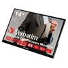 Picture of Verbatim PMT-14 14" Full HD 1080p Touchscreen Portable Monitor, Metal Housing
