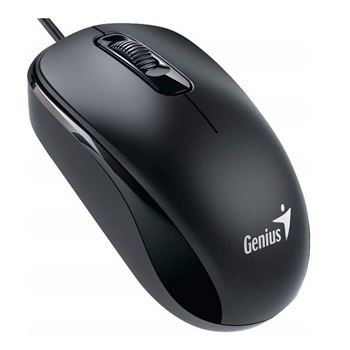 Picture of Genius DX-110 USB Optical Mouse Black