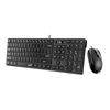 Picture of Genius SlimStar C126 USB Wired Keyboard and Mouse Combo