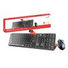 Picture of Genius SlimStar C126 USB Wired Keyboard and Mouse Combo