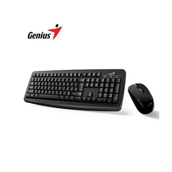 Picture of Genius KM-8101 USB Wireless Keyboard and Mouse Combo