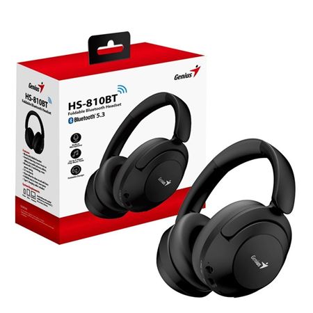 Picture of Genius HS-810BT Bluetooth Headset