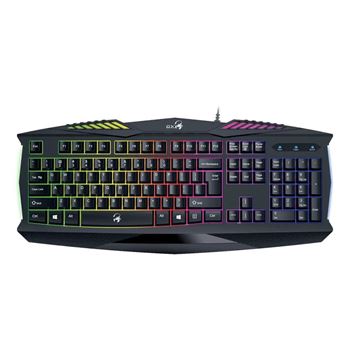 Picture of Genius Scorpion K220 USB Keyboard Black