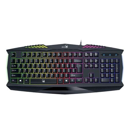 Picture of Genius Scorpion K220 USB Keyboard Black
