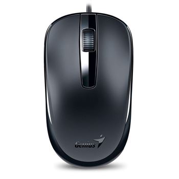 Picture of Genius DX-120 USB Optical Mouse Black