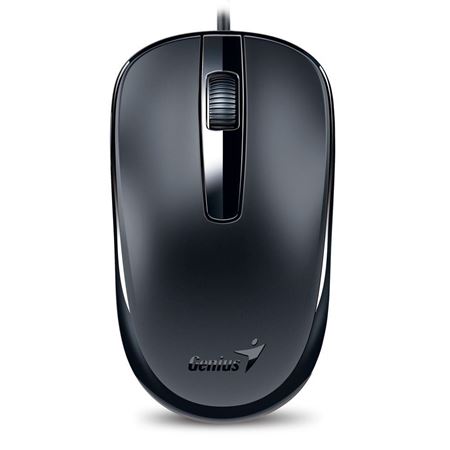 Picture of Genius DX-120 USB Optical Mouse Black