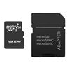 Picture of Hiksemi Neo 32GB MicroSDHC Memory Card with SD Adapter