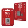 Picture of Hiksemi Neo 64GB MicroSDXC Memory Card with SD Adapter
