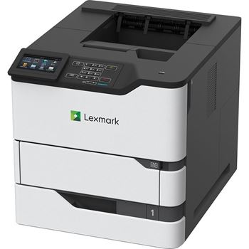 Lexmark MS822de A4 Mono Laser Printer