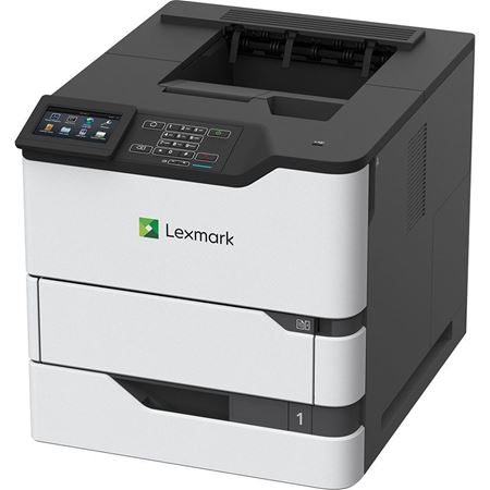 Lexmark MS822de A4 Mono Laser Printer