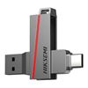 Picture of Hiksemi Dual Slim 32GB USB 3.2 Type-A and Type-C Flash Drive