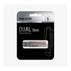 Picture of Hiksemi Dual Slim 64GB USB 3.2 Type-A and Type-C Flash Drive