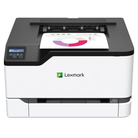 Lexmark CS431dw A4 Colour Laser Printer