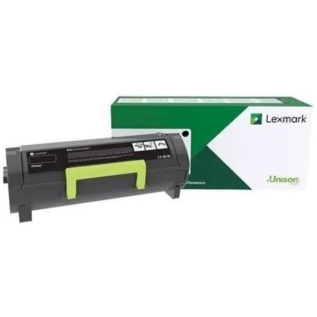 Picture of Lexmark 24B7005 Black Toner Cartridge, 18,000 pages