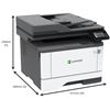 Lexmark MX431adn A4 Mono Laser Multifunction Printer