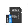 Picture of Netac P500 Standard 16GB MicroSDHC Memory Card
