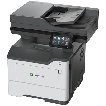 Lexmark MX532adwe A4 Mono Laser Multifunction Printer