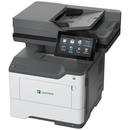 Lexmark MX632adwe A4 Mono Laser Multifunction Printer
