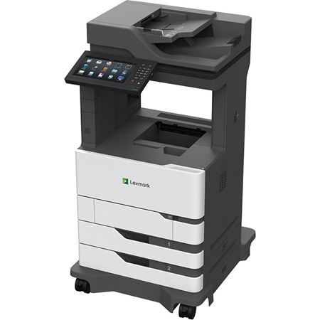 Lexmark MX822ade A4 Mono Laser Multifunction Printer
