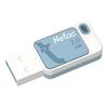 Picture of Netac UA31 64GB USB 2.0 Flash Drive Blue