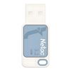 Picture of Netac UA31 64GB USB 2.0 Flash Drive Blue