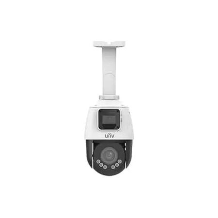 Picture of Uniview Easy PTZ 2*2MP 4x Zoom Dual Light IP Camera