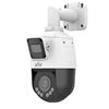 Picture of Uniview Easy PTZ 2*2MP 4x Zoom Dual Light IP Camera
