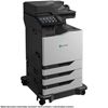 Lexmark CX825de A4 Colour Laser Multifunction Printer