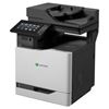 Lexmark CX825de A4 Colour Laser Multifunction Printer