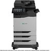 Lexmark CX825de A4 Colour Laser Multifunction Printer