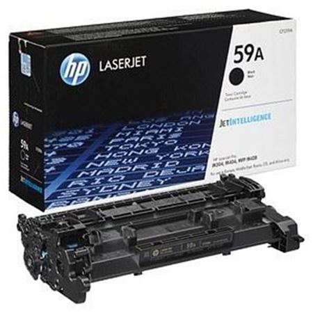 Picture of HP 59A Original Black LaserJet Toner Cartridge