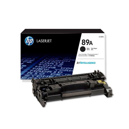 Picture of HP 89A Original Black LaserJet Toner Cartridge