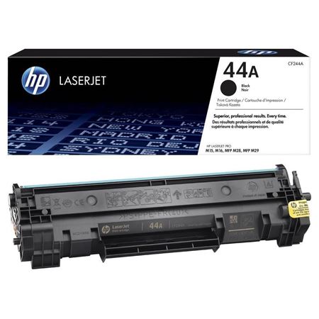 Picture of HP 44A Original Black LaserJet Toner Cartridge