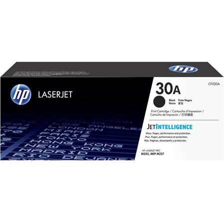 Picture of HP 30A Original Black LaserJet Toner Cartridge