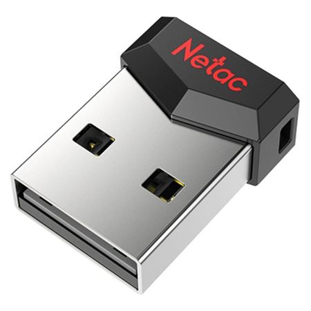 Picture of Netac UM81 32GB USB 2.0 Ultra Compact Flash Drive