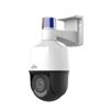 Picture of Uniview Tri-Guard Owlview PTZ 4MP 5x Zoom 40m Warm Light IP Camera