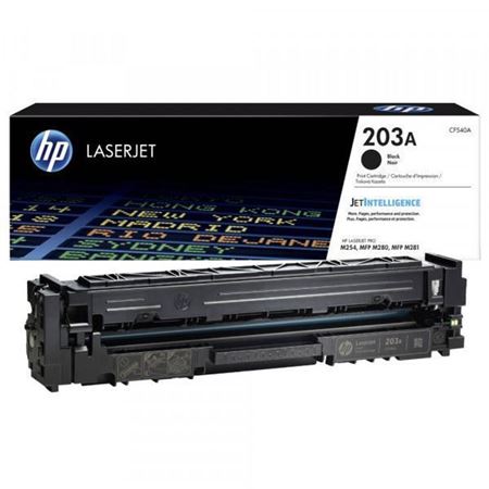 Picture of HP 203A Original Black LaserJet Toner Cartridge