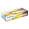 Picture of Samsung CLT-Y406S Yellow Toner Cartridge