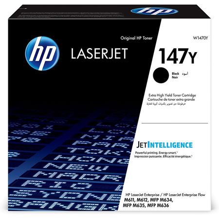 Picture of HP 147Y Original Black LaserJet Toner Cartridge