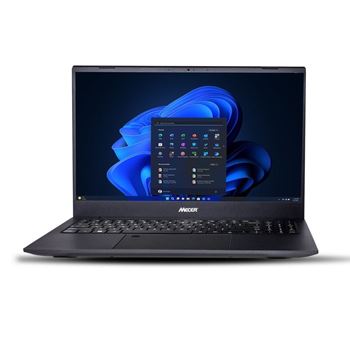 Picture of Mecer Inspire Q22M-I5 15.6" Full HD Laptop, Intel Core i5-1235U, 8GB RAM, 512GB SSD, Windows 11 Home