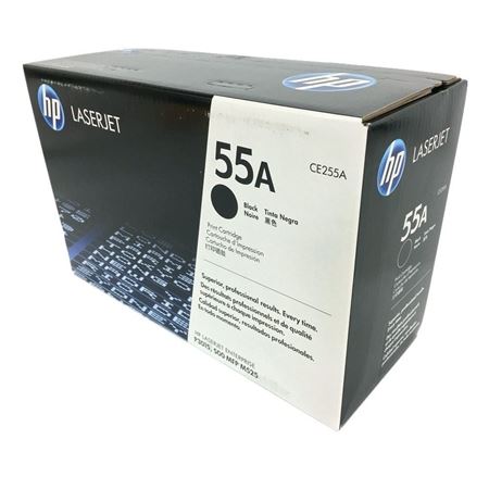 Picture of HP 55A Original Black LaserJet Toner Cartridge