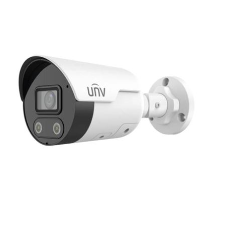 Picture of Uniview 4MP Tri-Guard Fixed Dual-light Bullet Network Camera