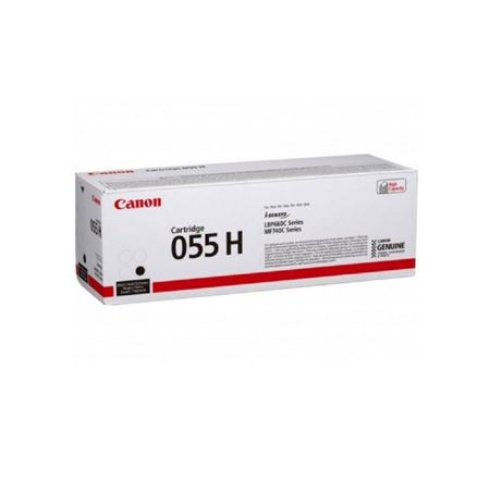 Picture of Canon Toner Cartridge 055H High Yield Black