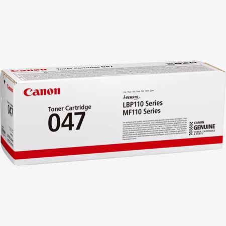 Picture of Canon Toner Cartridge 047 Black