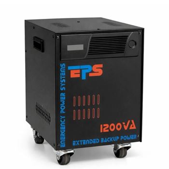 Picture of EPS LongLife UPS 1.2KVA with Gel Battery