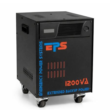 Picture of EPS LongLife UPS 1.2KVA with Gel Battery